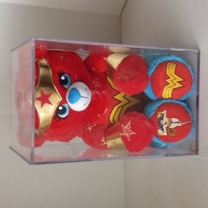 Wonder Woman Build A Bear
